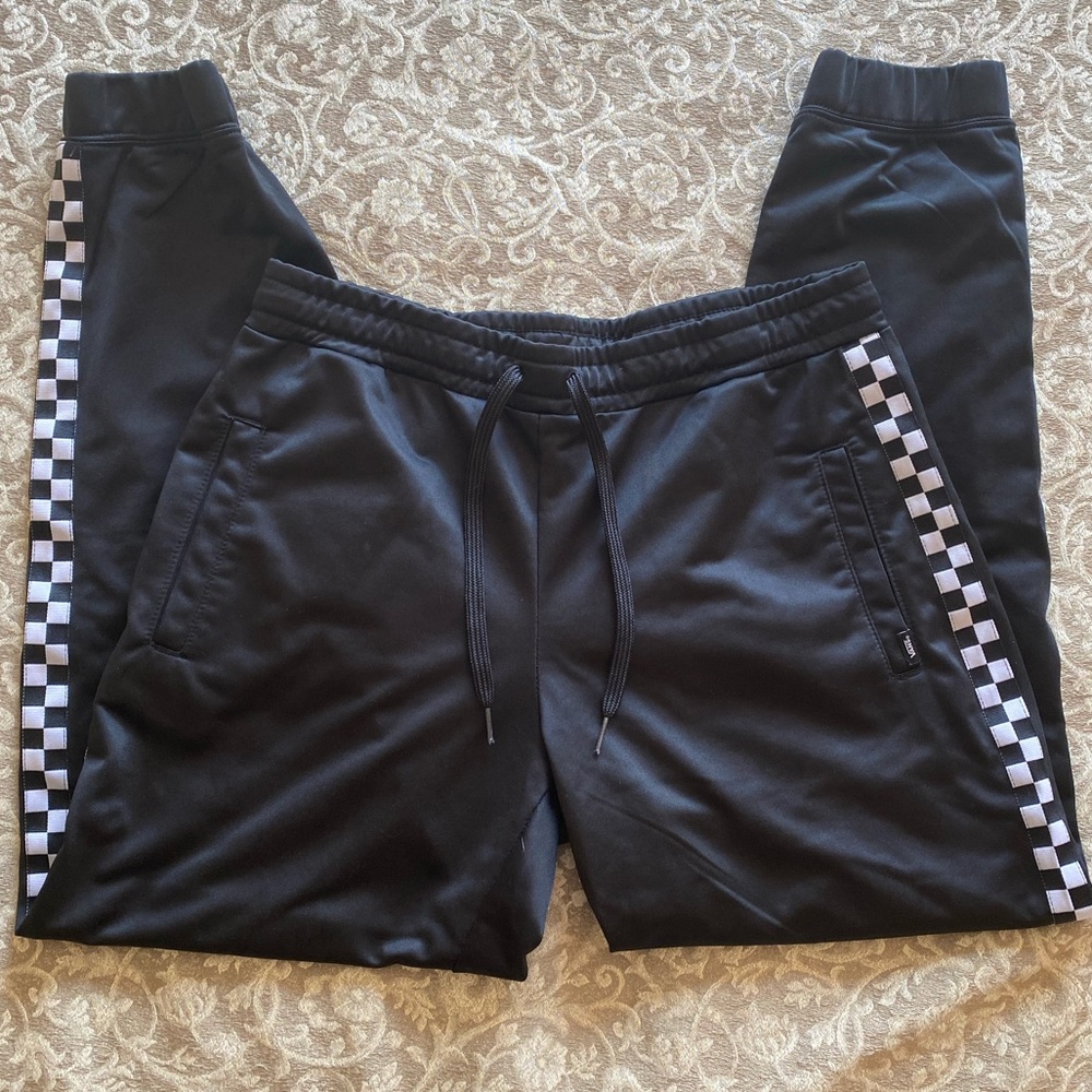 Vans Check Joggers
